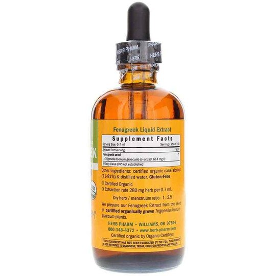 Fenugreek Extract, HPH